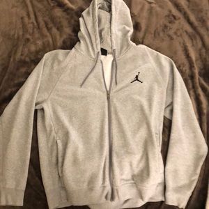 Jordan full zip hoody
